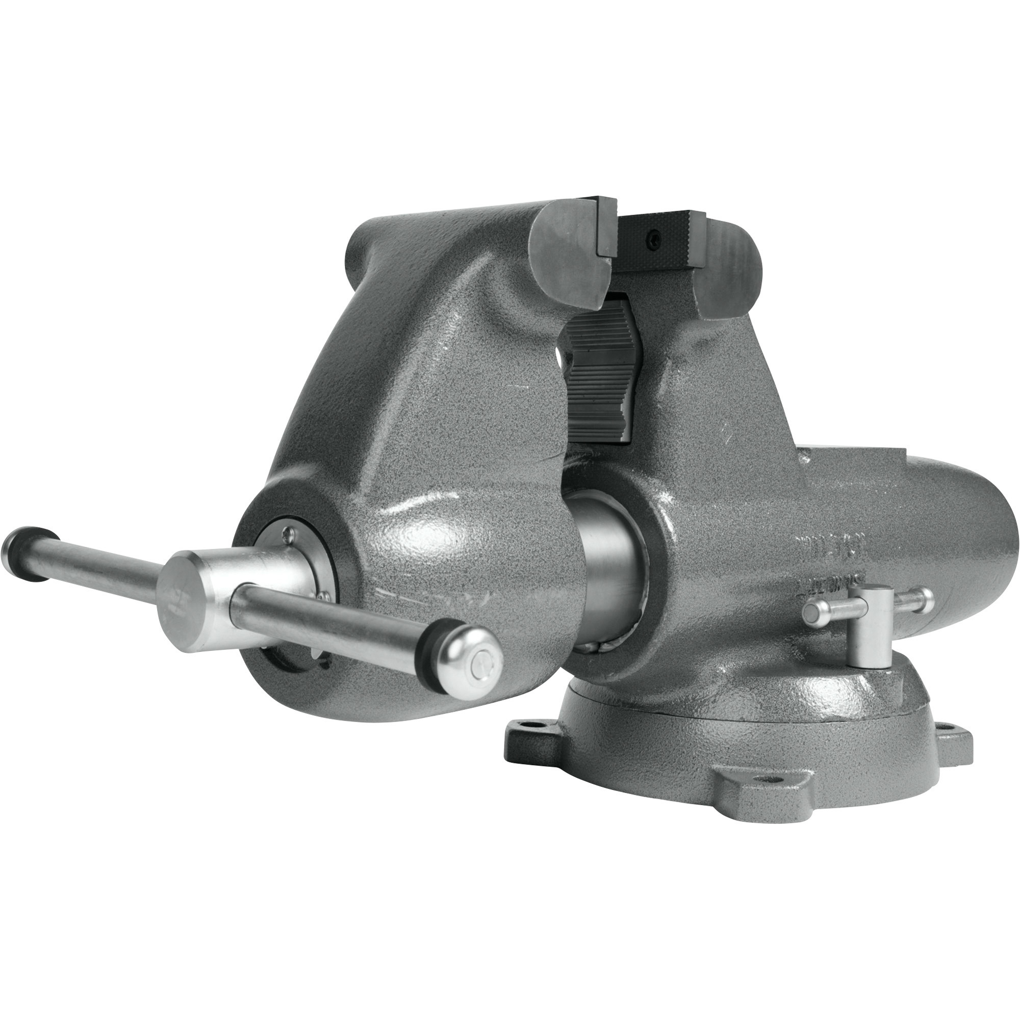 Wilton Combination Pipe and Bench Vise, 6in. Jaw Width, Model# C3
